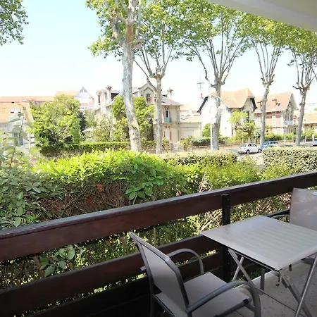 Bel Appt T2 Centre-Ville D'Arcachon Avec Terrasse Et Parking Exterior photo