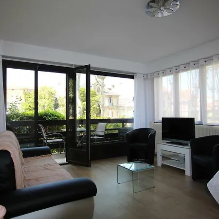 Bel Appt T2 Centre-Ville D'Arcachon Avec Terrasse Et Parking Exterior photo