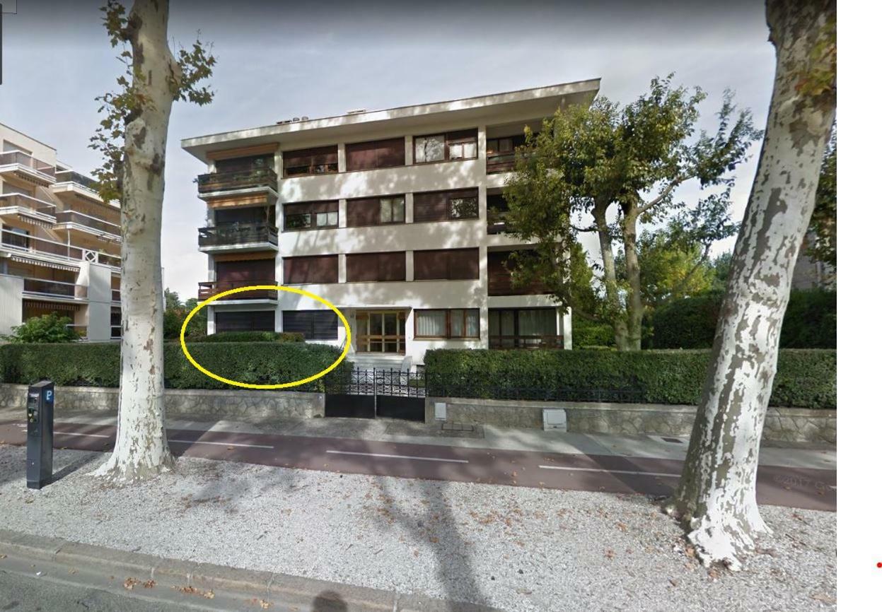 Apartment Bel Appt T2 Centre-ville D'arcachon Avec Terrasse Et Parking Arcachon
