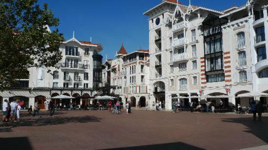 Bel Appt T2 Centre-ville D'arcachon Avec Terrasse Et Parking Appartement