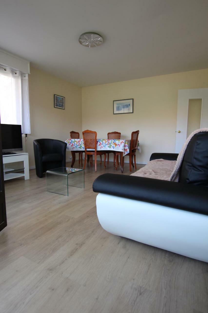Bel Appt T2 Centre-ville D'arcachon Avec Terrasse Et Parking Appartement